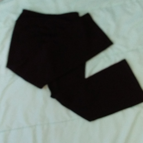 Kids Danskin now flare performance pants - Picture 4 of 4